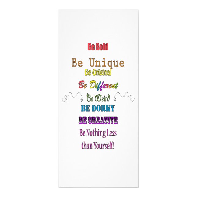 Tarjetas para rack (Frente)