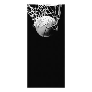Tarjetas para rack de baloncesto B&W