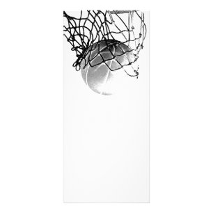 Tarjetas para rack de baloncesto B&W