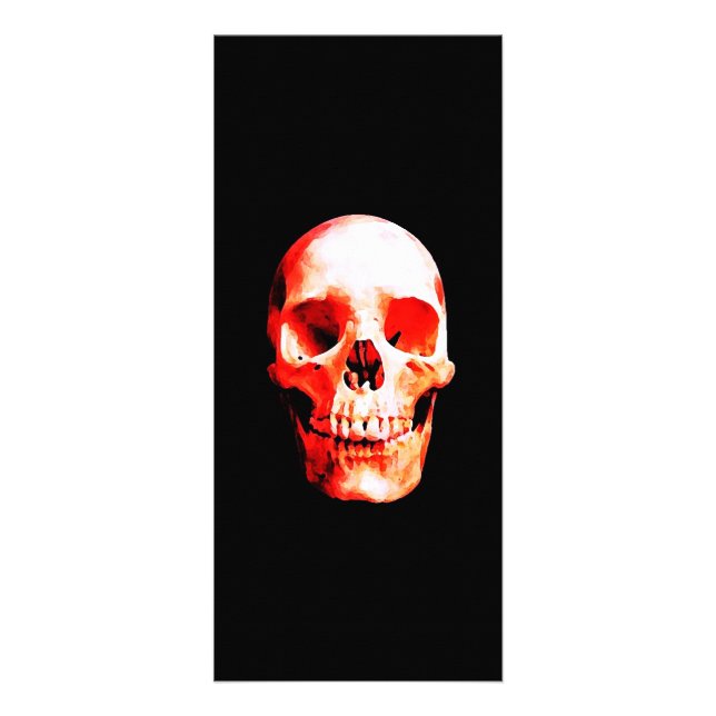 Tarjetas para rack Skull (Frente)