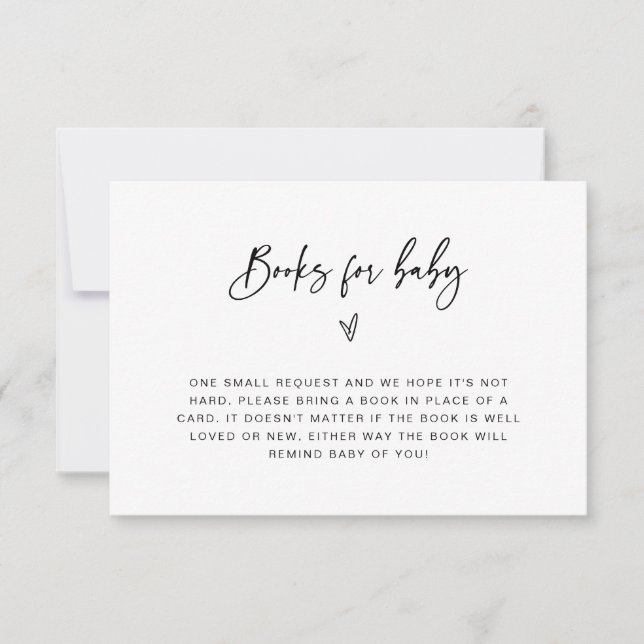 Tarjetas para tarjeta de regalo de baby shower F20 (Anverso)