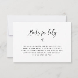 Tarjetas para tarjeta de regalo de baby shower F20