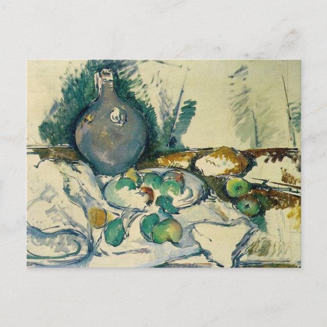 Tarjetas Paul Cezanne, GIfts, Totes, Mugs (Anverso)