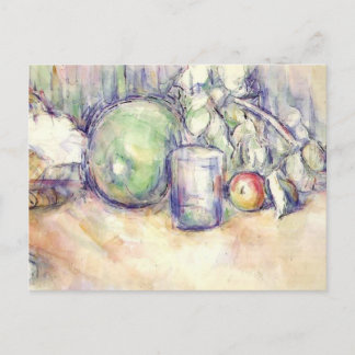 Tarjetas Paul Cezanne, regalos, Totes, tazas