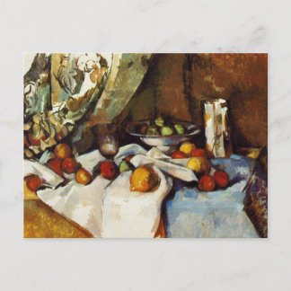 Tarjetas Paul Cezanne, regalos, Totes, tazas