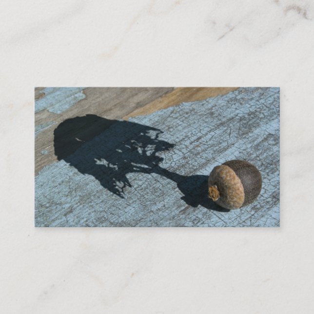 TARJETAS PERSONALES "potenciales" insondables del (Anverso)