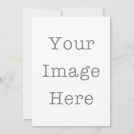 Tarjetas personalizadas con código QR: Invitación