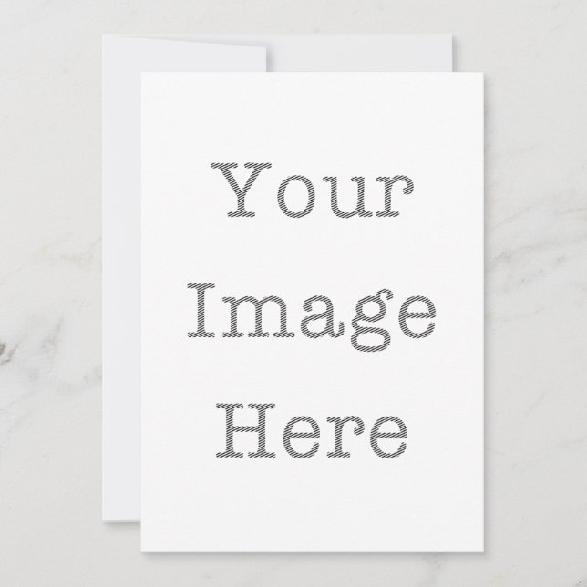 Tarjetas personalizadas con código QR: Invitación  (Anverso)