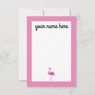 Tarjetas personalizadas de flamenco