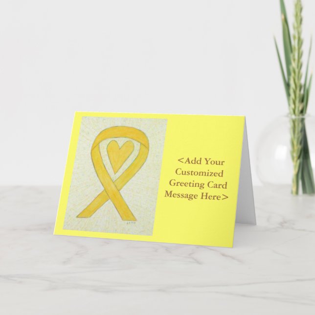 Tarjetas personalizadas de la cinta para la toma d (Anverso)