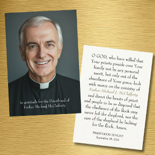TARJETAS PERSONALIZADAS DE ORACIONES DEL DOMINGO D