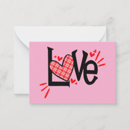 Tarjetas personalizadas de San Valentín para niños