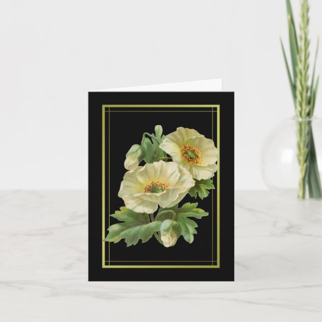 Tarjetas personalizadas del Día de la Madre con am (Anverso)
