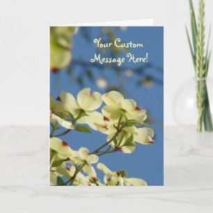 Tarjetas personalizadas Flores de Cornejo Floral