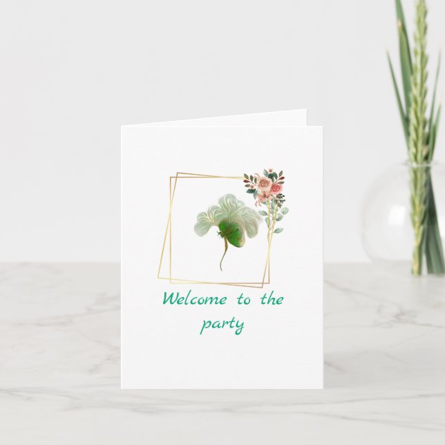 Tarjetas planas (Anverso)