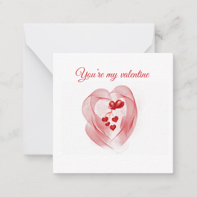 Tarjetas planas (Anverso)