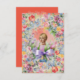 Tarjetas Planas 1 Mango(Cameo Garden)RFPMDesigns©️