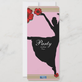 Tarjetas planas 7 Lilac(BalletFlowers)RFPMDesigns