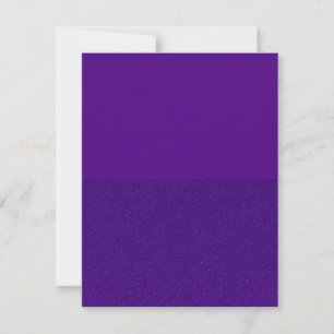 Tarjetas planas divididas de color morado-Purpurin