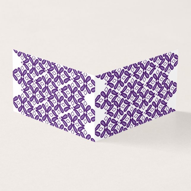 Tarjetas Plegables Imprimibles | Cumpleaños, Boda  (Exterior)