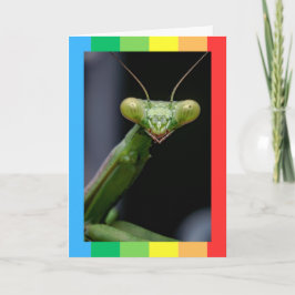 Tarjetas plegadas de cumpleaños felices con foto ú