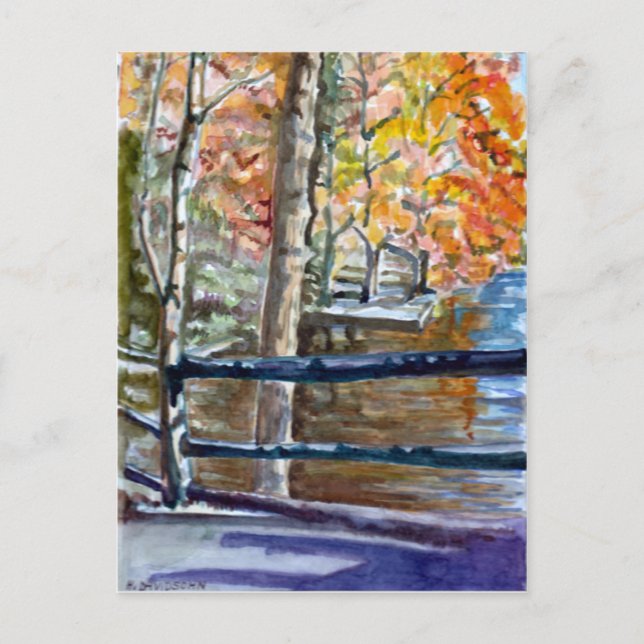 TARJETAS POSTALES ARTISTAS - ARTISTA HARRIET DAVID (Anverso)