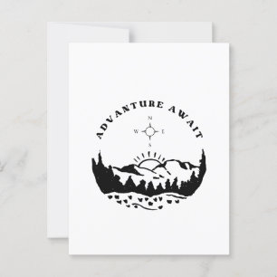 Tarjetas Postales Aventuras Esperan