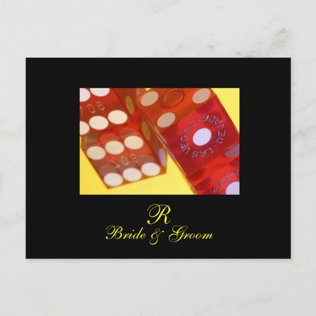 Tarjetas Postales De Ahorro De Fechas De Bodas De  (Anverso)