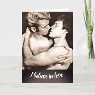 Tarjetas postales de amor