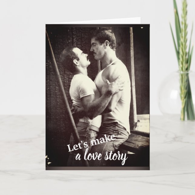 Tarjetas postales de amor (Anverso)