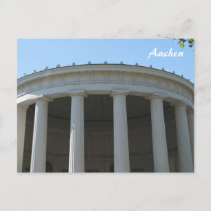 Tarjetas postales de Aquisgrán