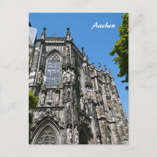 Tarjetas postales de Aquisgrán