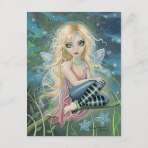 Tarjetas postales de arte de hadas de Starlight