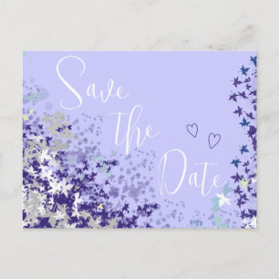 Tarjetas Postales de Boda para Guardar la Fecha