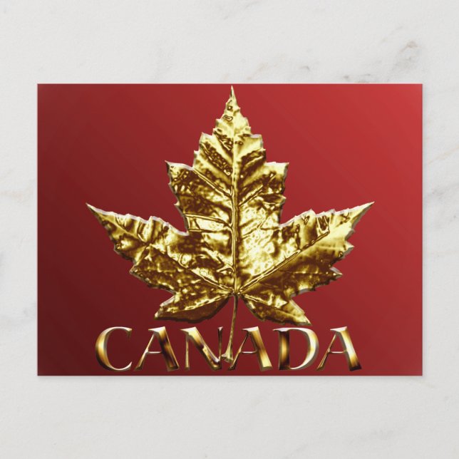 Tarjetas postales de Canadá Tarjetas postales de r (Anverso)