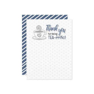 Tarjetas Postales de Chistes Divertidos sobre Té