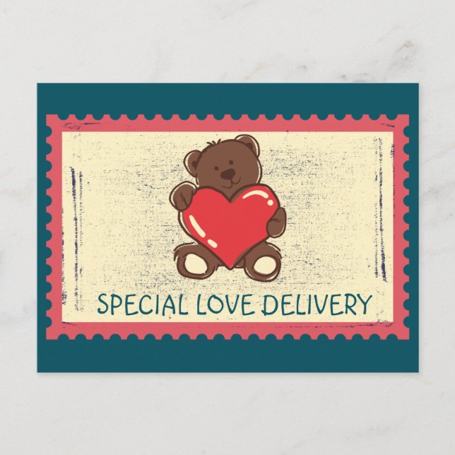 Tarjetas postales de Conexiones de Niños con Amane (Anverso)