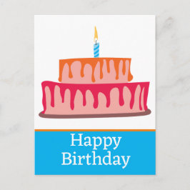 Tarjetas postales de cumpleaños