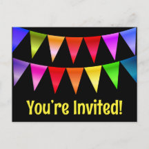 Tarjetas postales de cumpleaños felicitaciones est