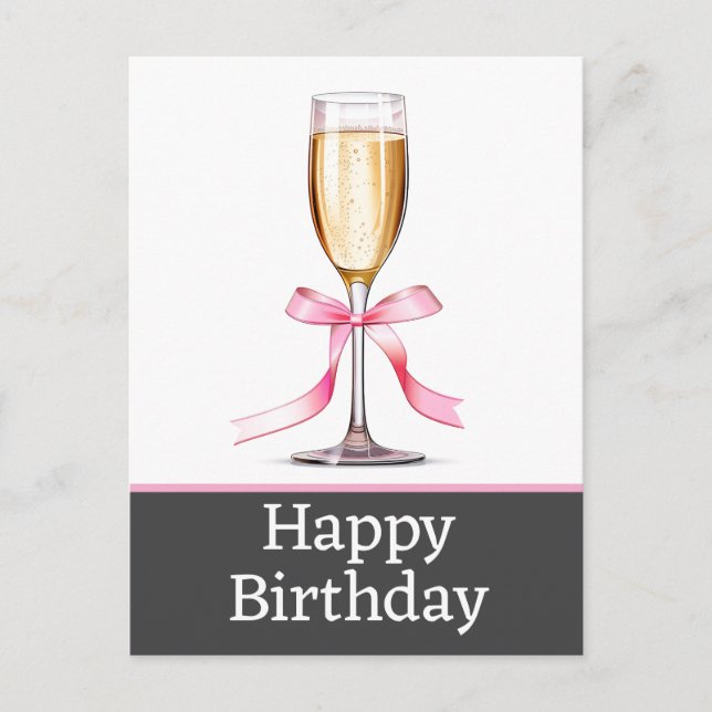 tarjetas postales de feliz cumpleaños (Anverso)