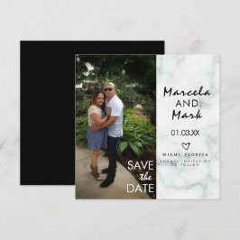 Tarjetas Postales de Fotografía de Corazones de Má