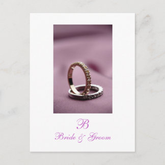 Tarjetas Postales De Fotos De Save The Dates Para