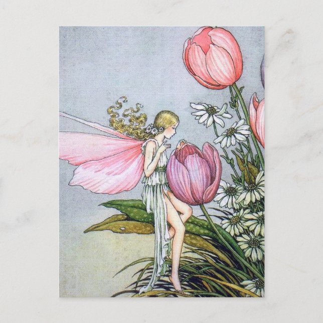 Tarjetas Postales de Ilustraciones Antiguas de Tul (Anverso)