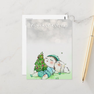 Tarjetas postales de Kumukutikutitap- DNM