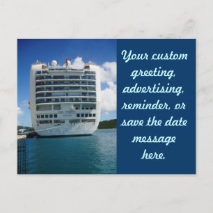 Tarjetas postales de la vista del Ruby Stern