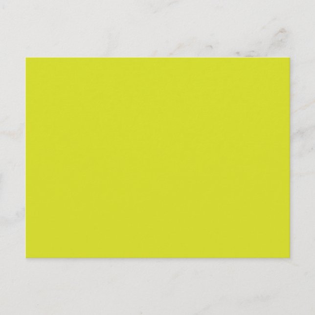 Tarjetas Postales de Neón | Papelería Minimalista  (Anverso)