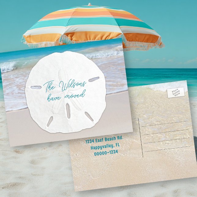 Tarjetas Postales de Nueva Dirección Costera Dólar (Subido por el creador)