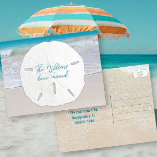Tarjetas Postales de Nueva Dirección Tropicales co