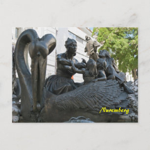 Tarjetas postales de Núremberg