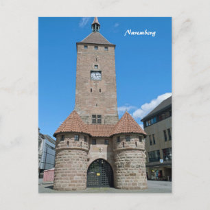 Tarjetas postales de Núremberg